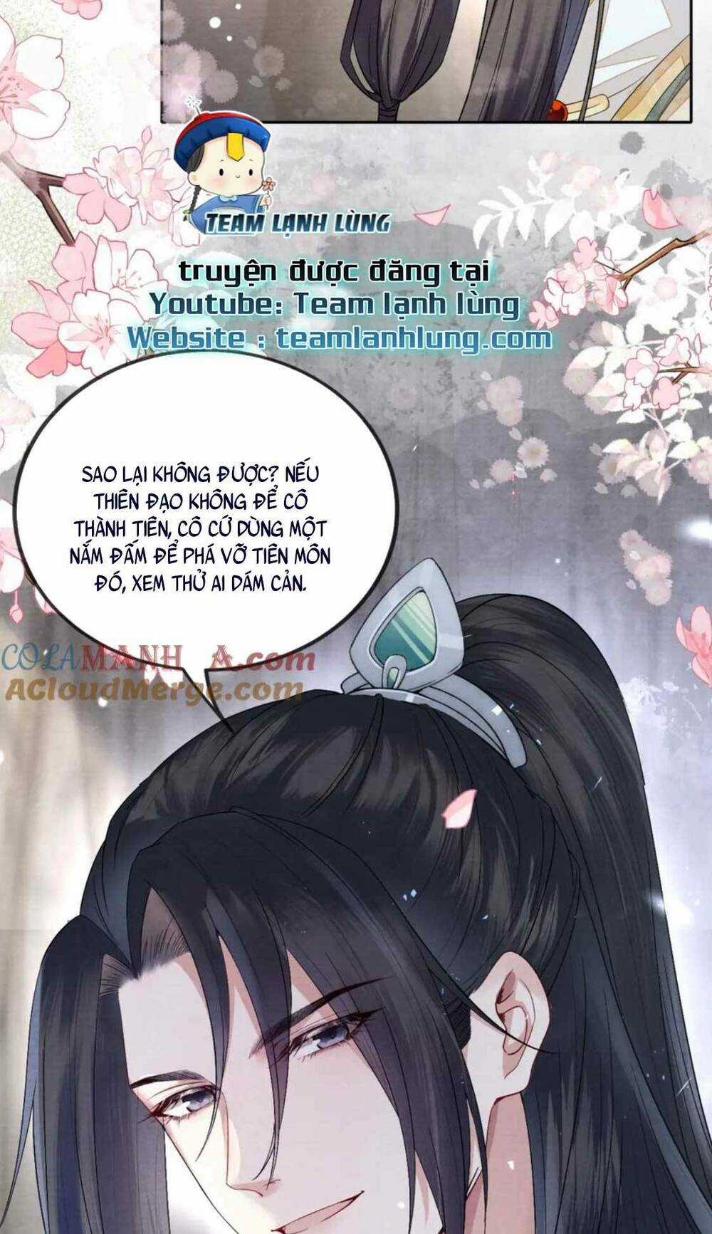 Vị Hôn Thê Ta Muốn Tránh Lại Là Người Bên Cạnh Ta Chapter 9 trang 52