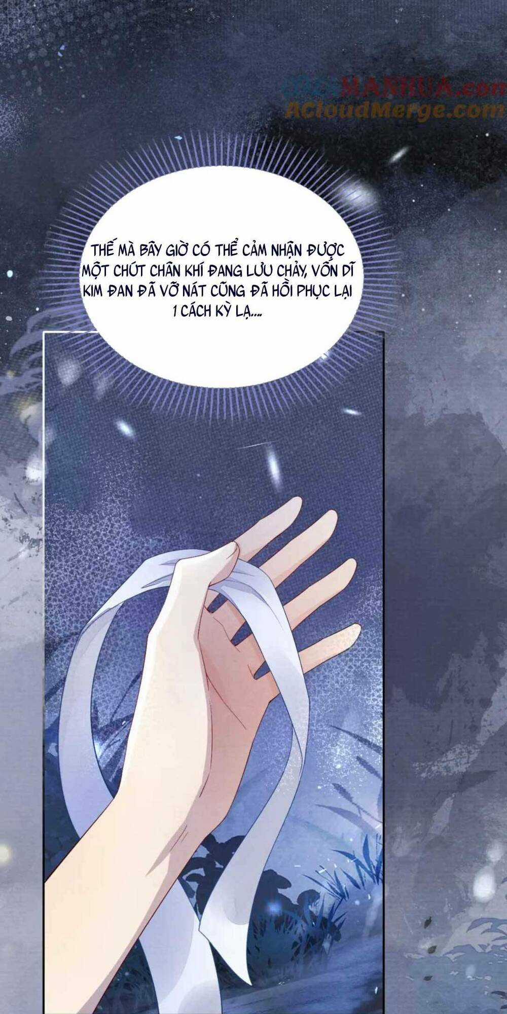 Vị Hôn Thê Ta Muốn Tránh Lại Là Người Bên Cạnh Ta Chapter 9 trang 7