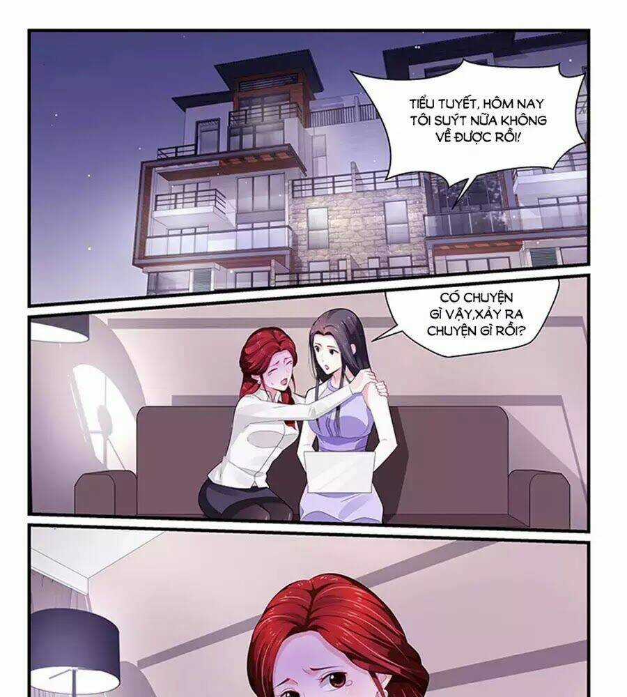 Vị Hôn Thê Tổng Tài Tuyệt Sắc Của Tôi Chapter 100 trang 0