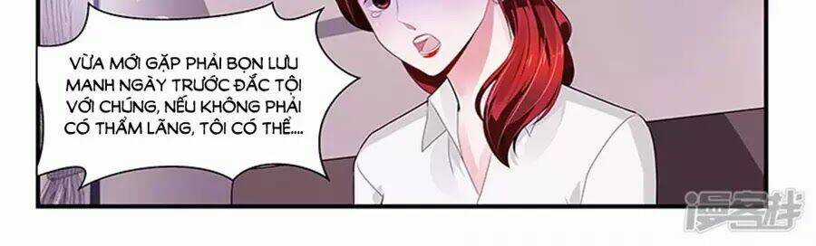 Vị Hôn Thê Tổng Tài Tuyệt Sắc Của Tôi Chapter 100 trang 1