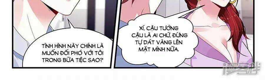Vị Hôn Thê Tổng Tài Tuyệt Sắc Của Tôi Chapter 101 trang 1