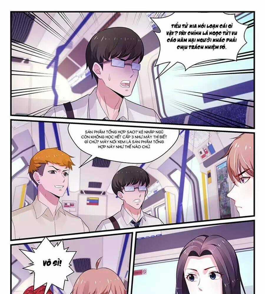 Vị Hôn Thê Tổng Tài Tuyệt Sắc Của Tôi Chapter 103 trang 0