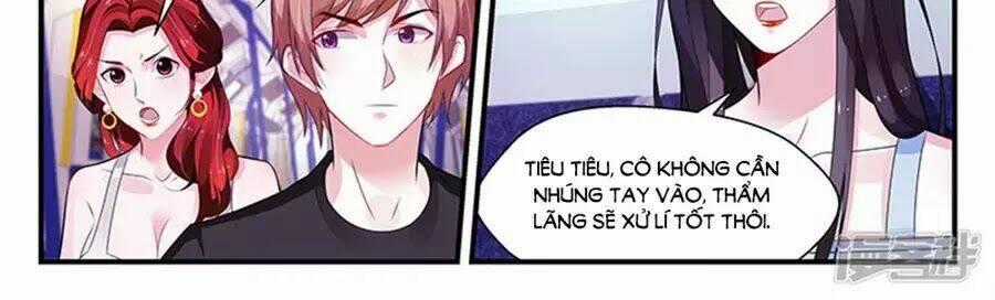 Vị Hôn Thê Tổng Tài Tuyệt Sắc Của Tôi Chapter 103 trang 1