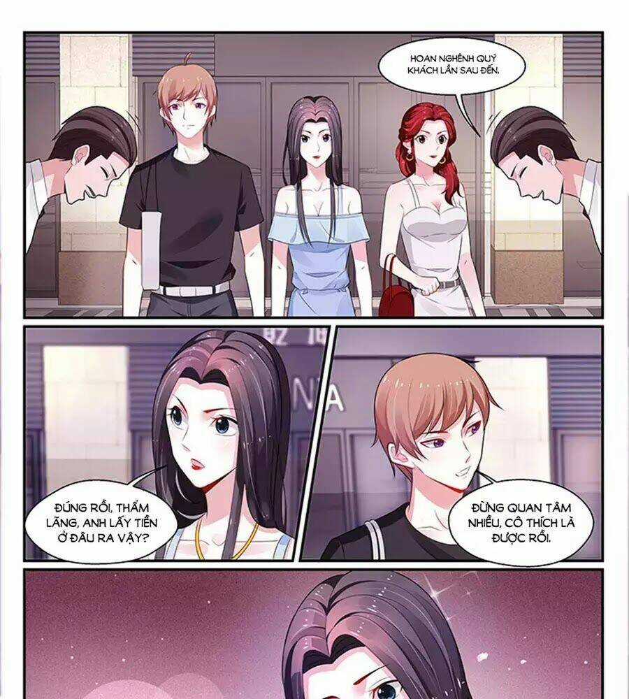 Vị Hôn Thê Tổng Tài Tuyệt Sắc Của Tôi Chapter 103 trang 100