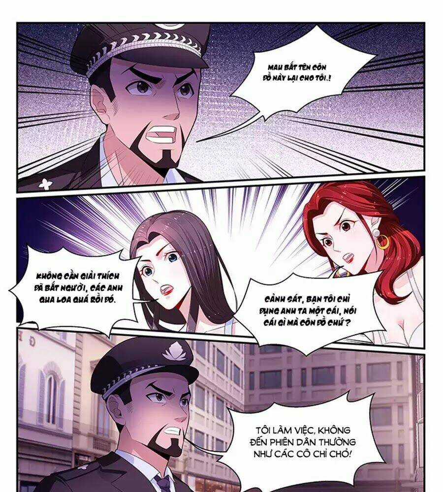 Vị Hôn Thê Tổng Tài Tuyệt Sắc Của Tôi Chapter 103 trang 104