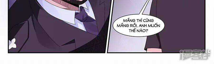 Vị Hôn Thê Tổng Tài Tuyệt Sắc Của Tôi Chapter 103 trang 107