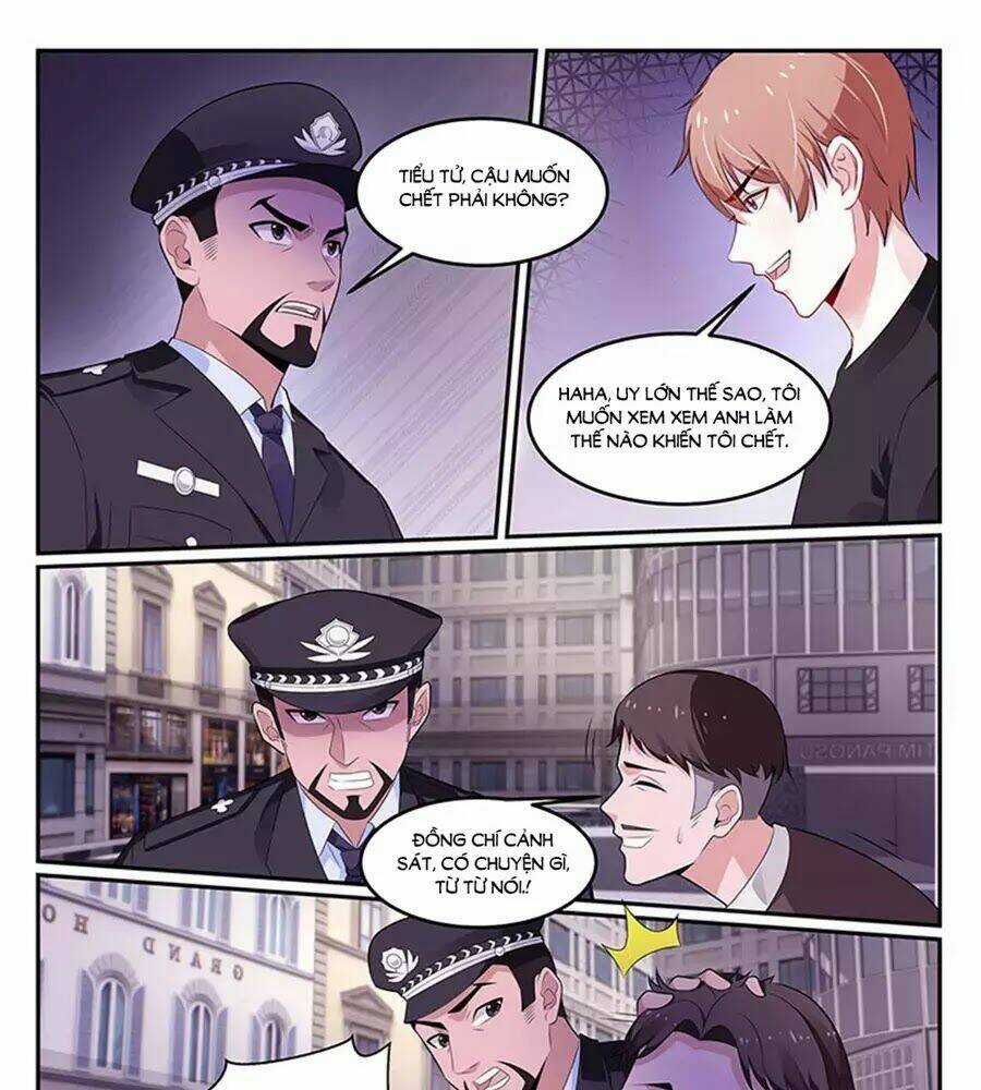 Vị Hôn Thê Tổng Tài Tuyệt Sắc Của Tôi Chapter 103 trang 108