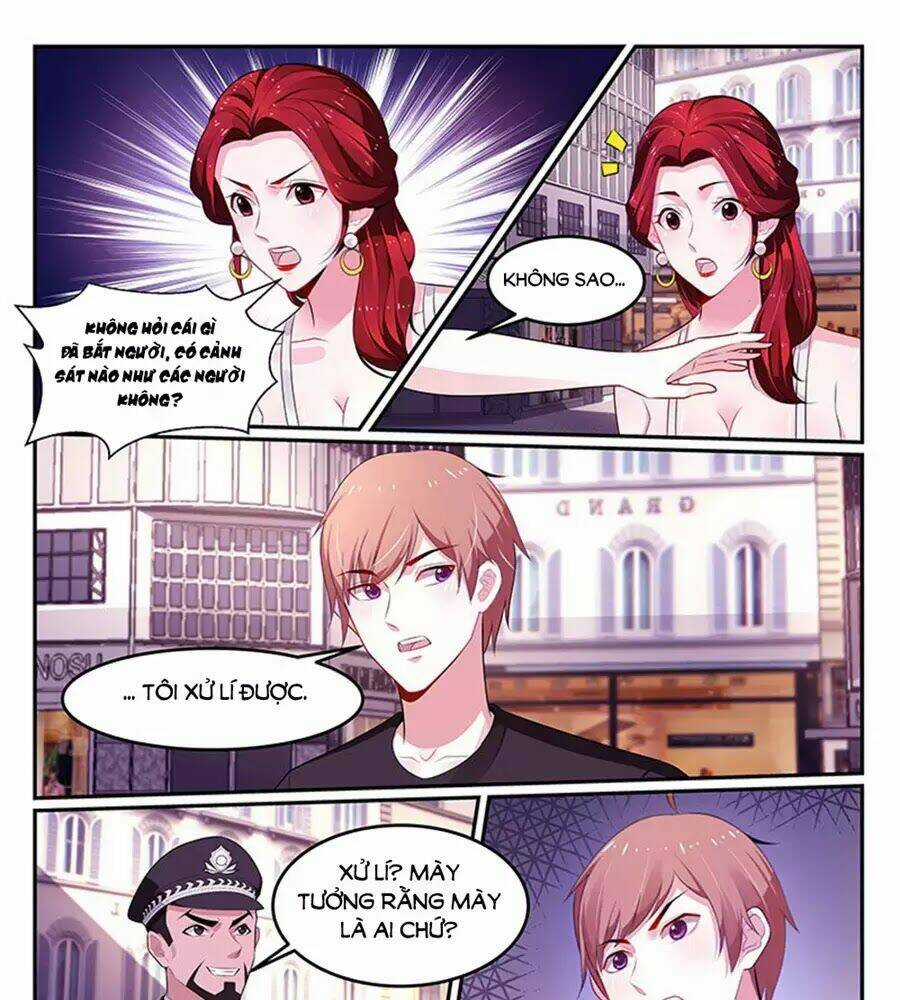 Vị Hôn Thê Tổng Tài Tuyệt Sắc Của Tôi Chapter 103 trang 112