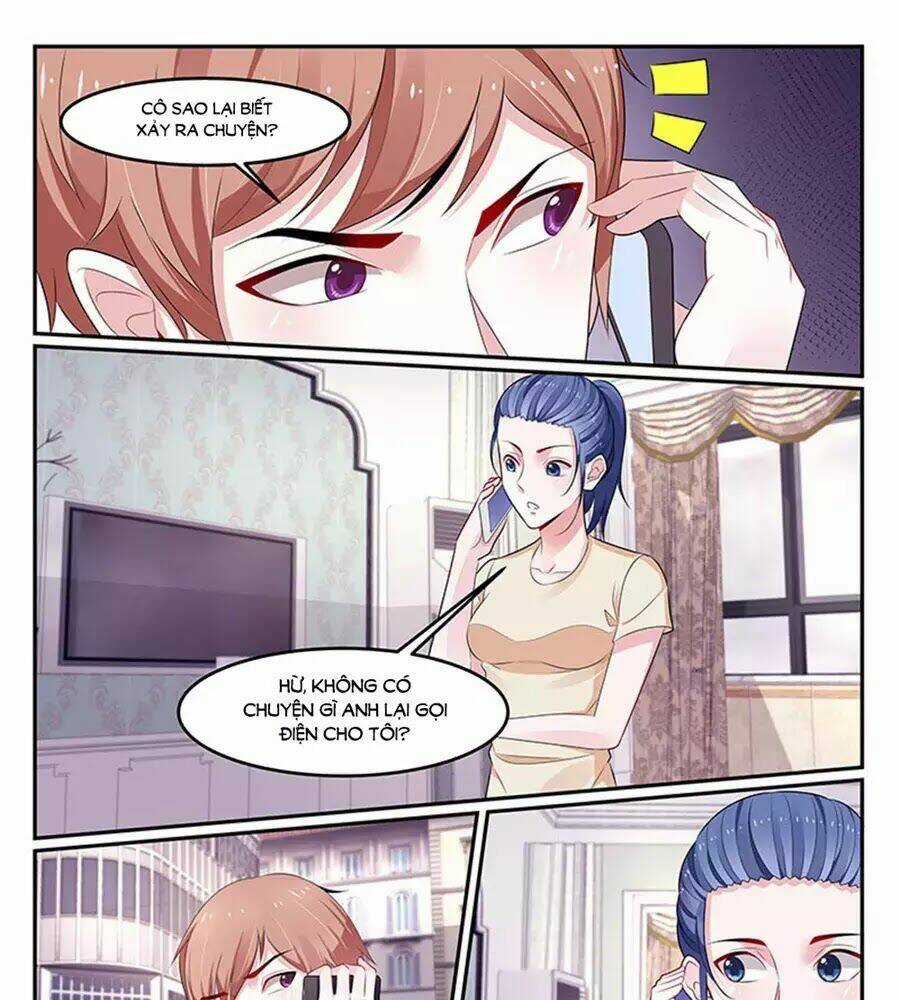 Vị Hôn Thê Tổng Tài Tuyệt Sắc Của Tôi Chapter 103 trang 116