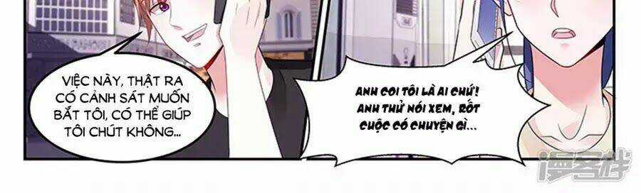 Vị Hôn Thê Tổng Tài Tuyệt Sắc Của Tôi Chapter 103 trang 117