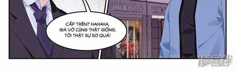 Vị Hôn Thê Tổng Tài Tuyệt Sắc Của Tôi Chapter 103 trang 119