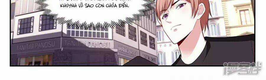 Vị Hôn Thê Tổng Tài Tuyệt Sắc Của Tôi Chapter 103 trang 121