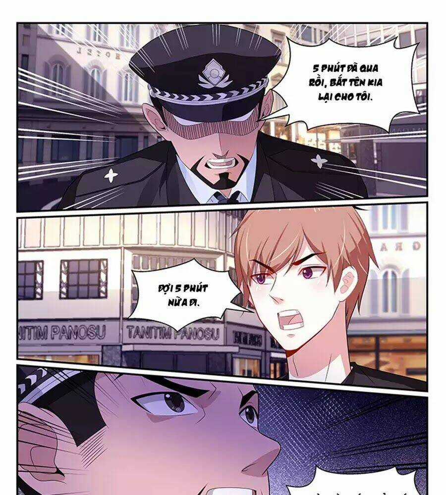 Vị Hôn Thê Tổng Tài Tuyệt Sắc Của Tôi Chapter 103 trang 122