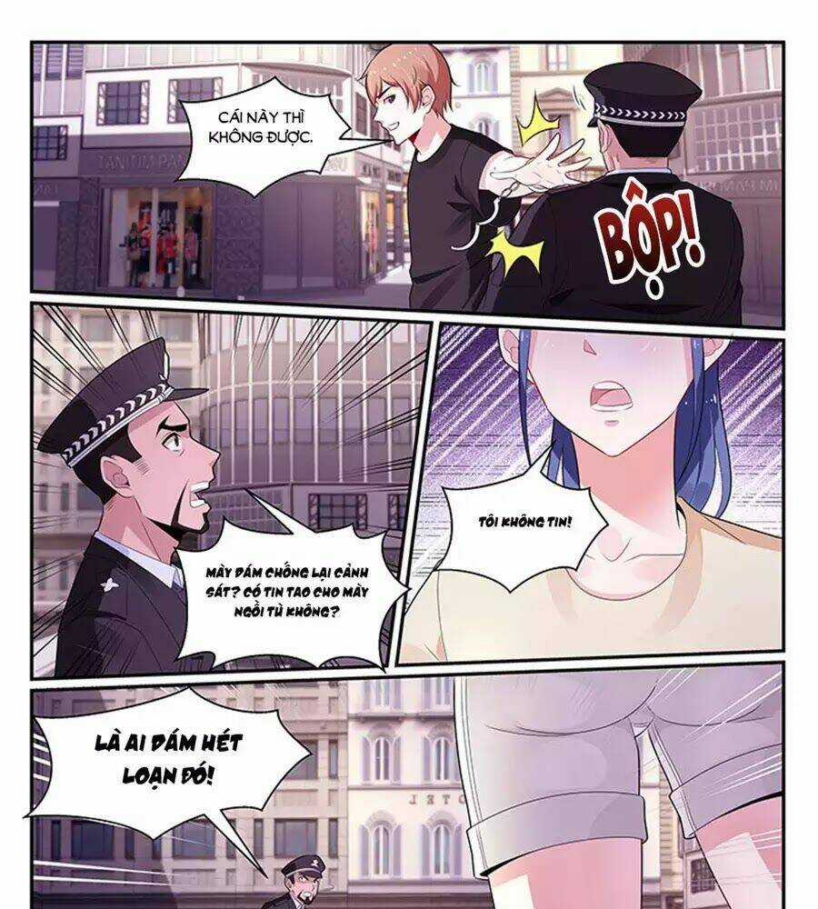 Vị Hôn Thê Tổng Tài Tuyệt Sắc Của Tôi Chapter 103 trang 126