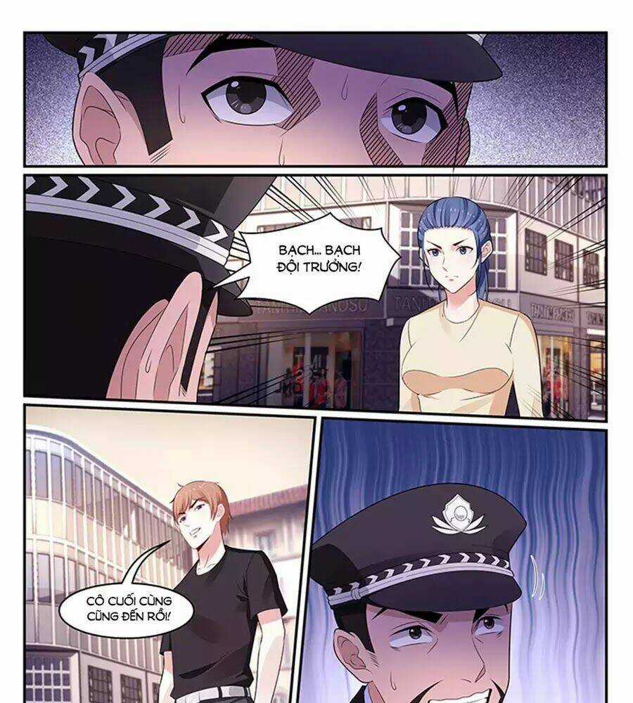 Vị Hôn Thê Tổng Tài Tuyệt Sắc Của Tôi Chapter 103 trang 128