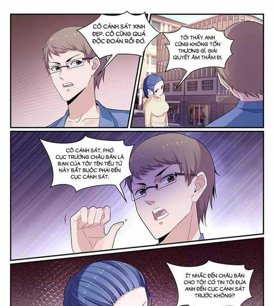 Vị Hôn Thê Tổng Tài Tuyệt Sắc Của Tôi Chapter 103 trang 132