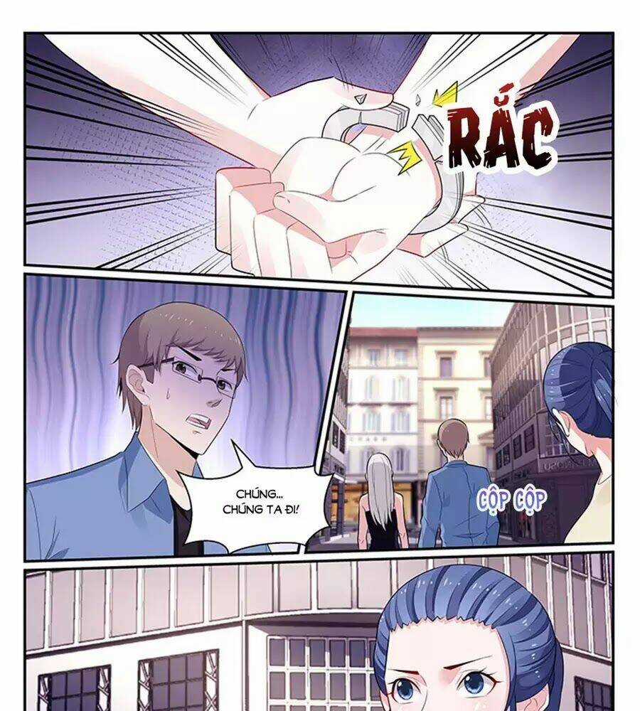 Vị Hôn Thê Tổng Tài Tuyệt Sắc Của Tôi Chapter 103 trang 136