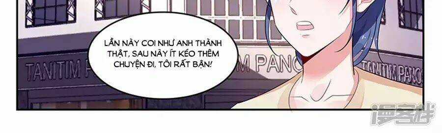 Vị Hôn Thê Tổng Tài Tuyệt Sắc Của Tôi Chapter 103 trang 137