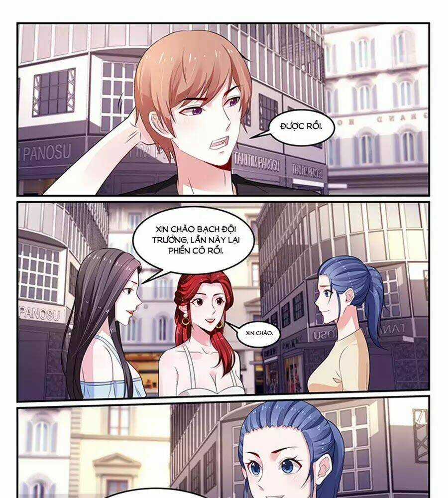 Vị Hôn Thê Tổng Tài Tuyệt Sắc Của Tôi Chapter 103 trang 138