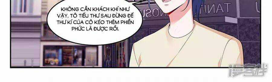 Vị Hôn Thê Tổng Tài Tuyệt Sắc Của Tôi Chapter 103 trang 139