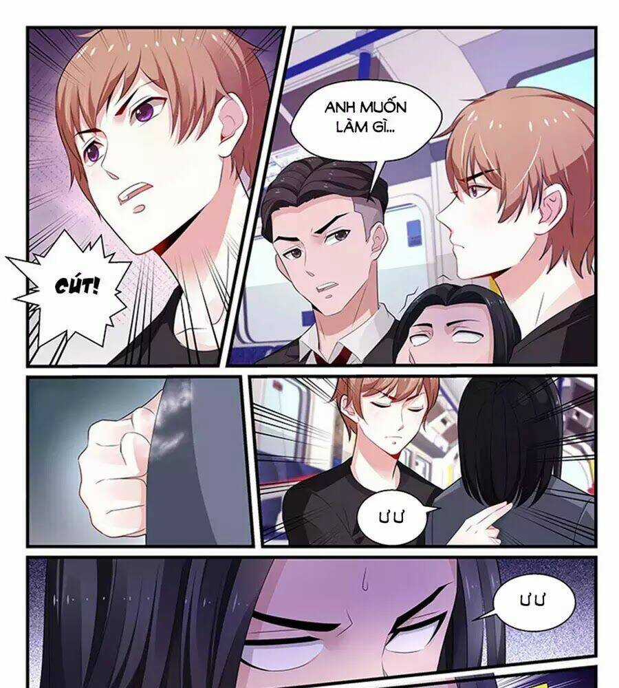 Vị Hôn Thê Tổng Tài Tuyệt Sắc Của Tôi Chapter 103 trang 14