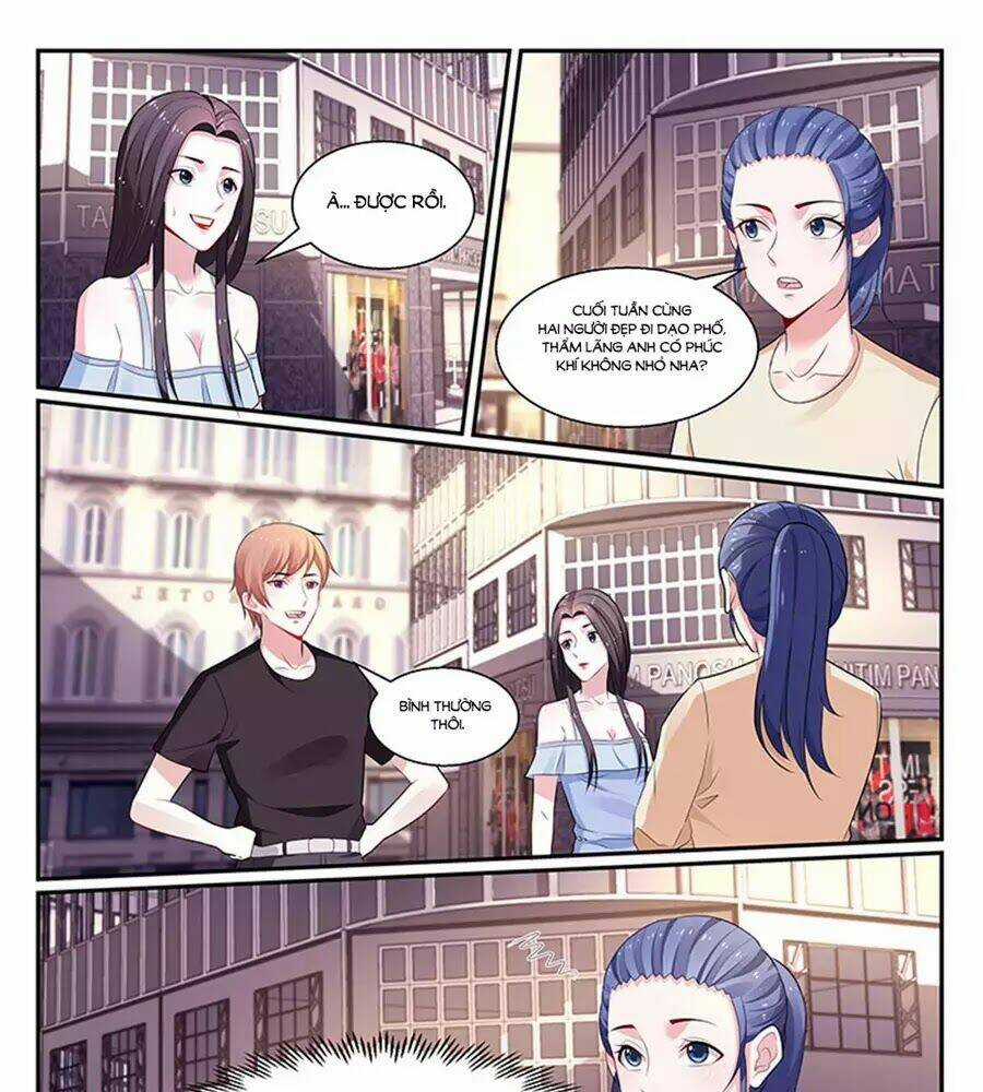 Vị Hôn Thê Tổng Tài Tuyệt Sắc Của Tôi Chapter 103 trang 140