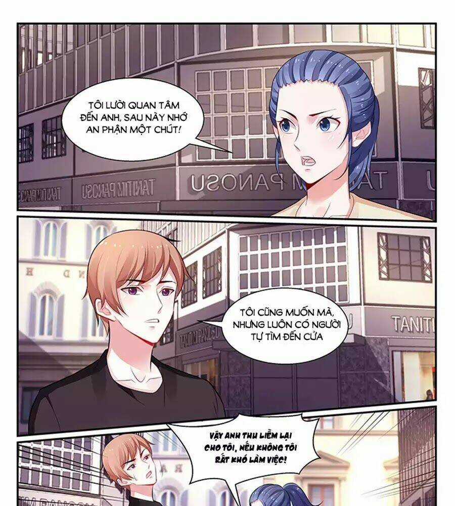 Vị Hôn Thê Tổng Tài Tuyệt Sắc Của Tôi Chapter 103 trang 142
