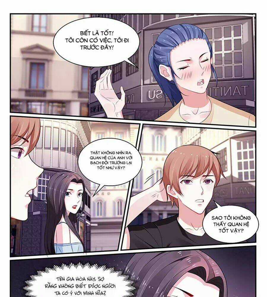 Vị Hôn Thê Tổng Tài Tuyệt Sắc Của Tôi Chapter 103 trang 144
