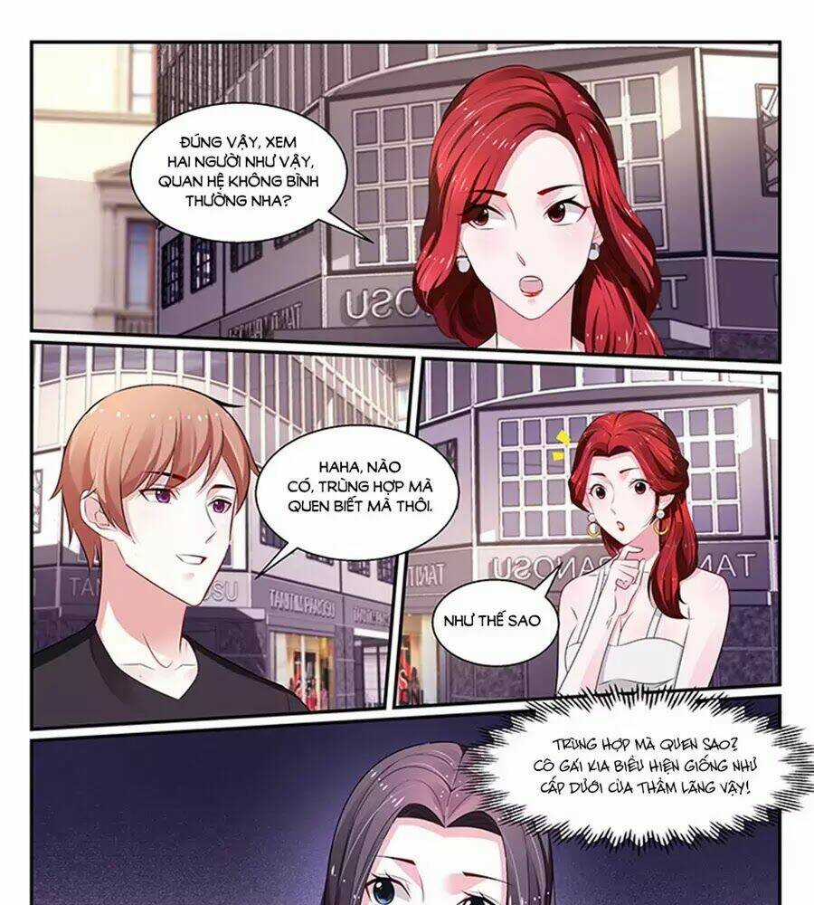 Vị Hôn Thê Tổng Tài Tuyệt Sắc Của Tôi Chapter 103 trang 146