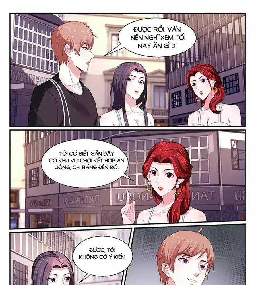 Vị Hôn Thê Tổng Tài Tuyệt Sắc Của Tôi Chapter 103 trang 148