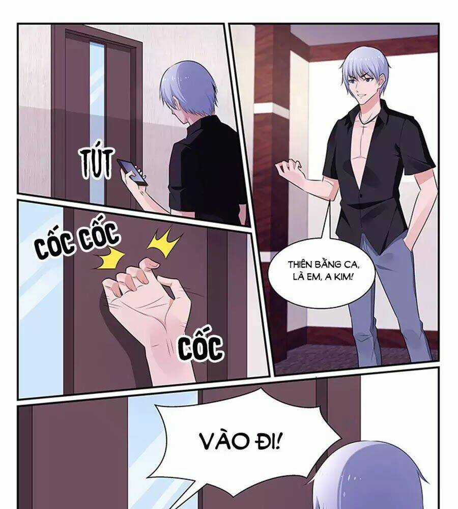 Vị Hôn Thê Tổng Tài Tuyệt Sắc Của Tôi Chapter 103 trang 156