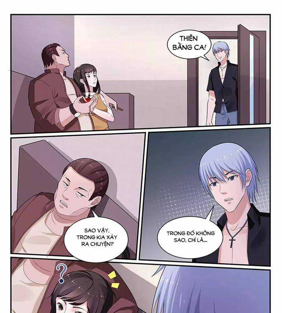 Vị Hôn Thê Tổng Tài Tuyệt Sắc Của Tôi Chapter 103 trang 158