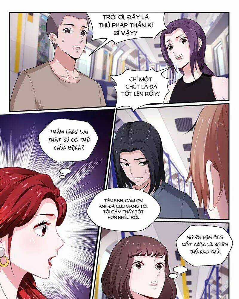 Vị Hôn Thê Tổng Tài Tuyệt Sắc Của Tôi Chapter 103 trang 16