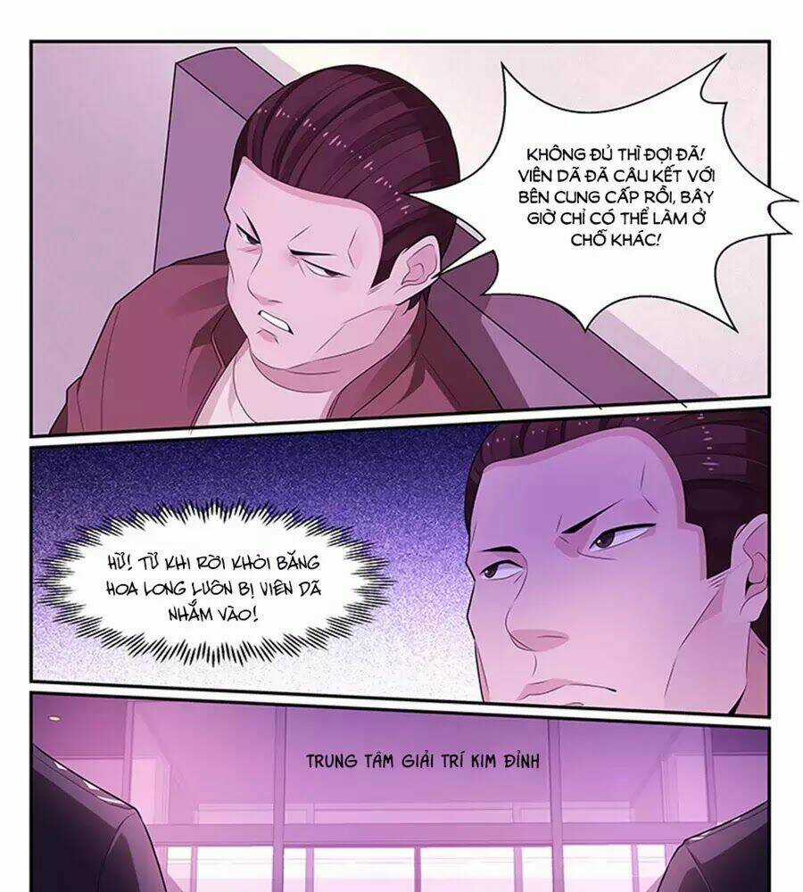 Vị Hôn Thê Tổng Tài Tuyệt Sắc Của Tôi Chapter 103 trang 162