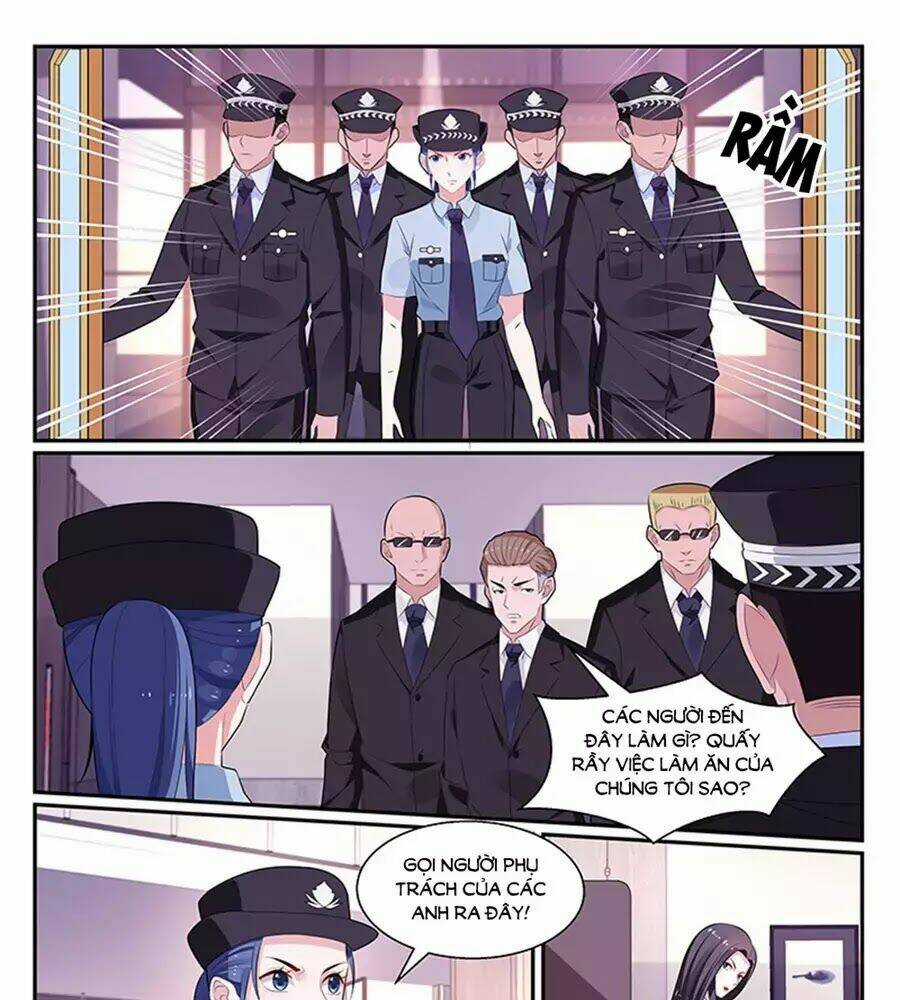 Vị Hôn Thê Tổng Tài Tuyệt Sắc Của Tôi Chapter 103 trang 164