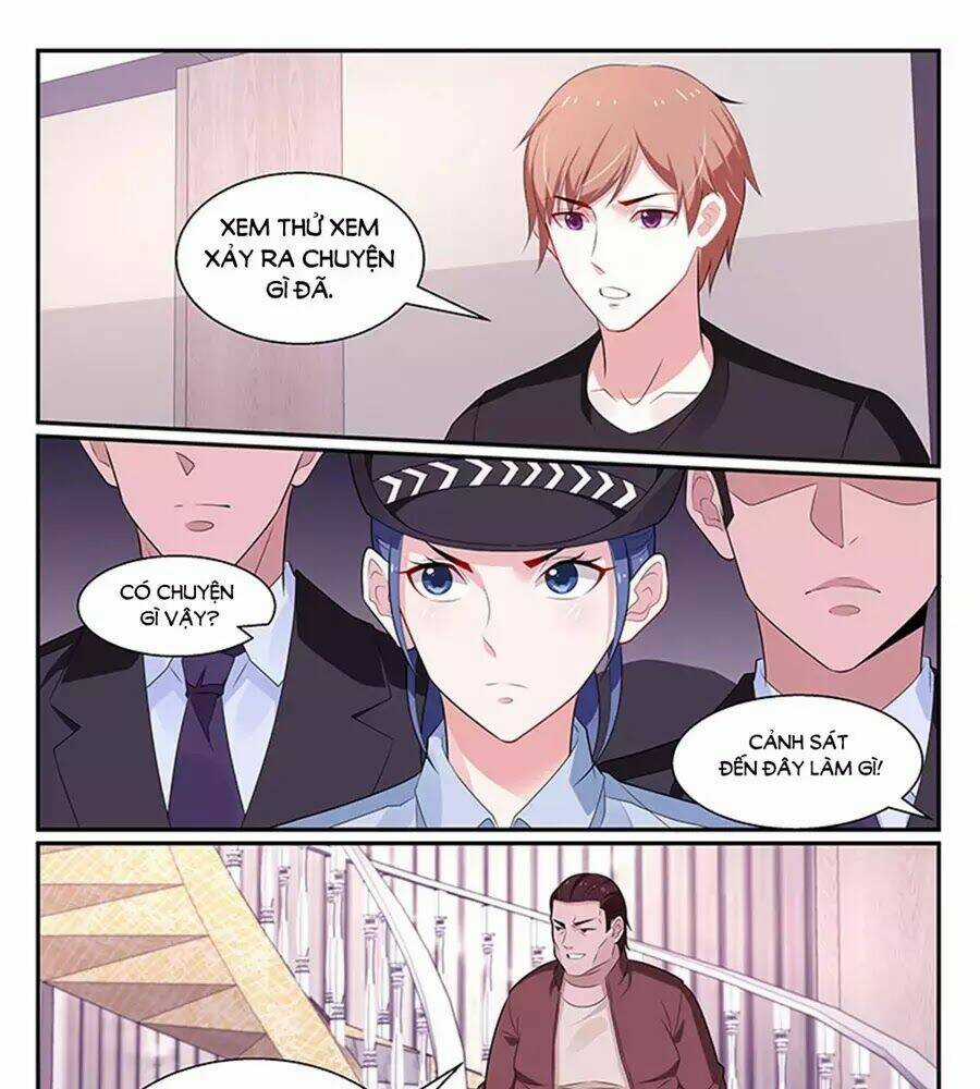 Vị Hôn Thê Tổng Tài Tuyệt Sắc Của Tôi Chapter 103 trang 166