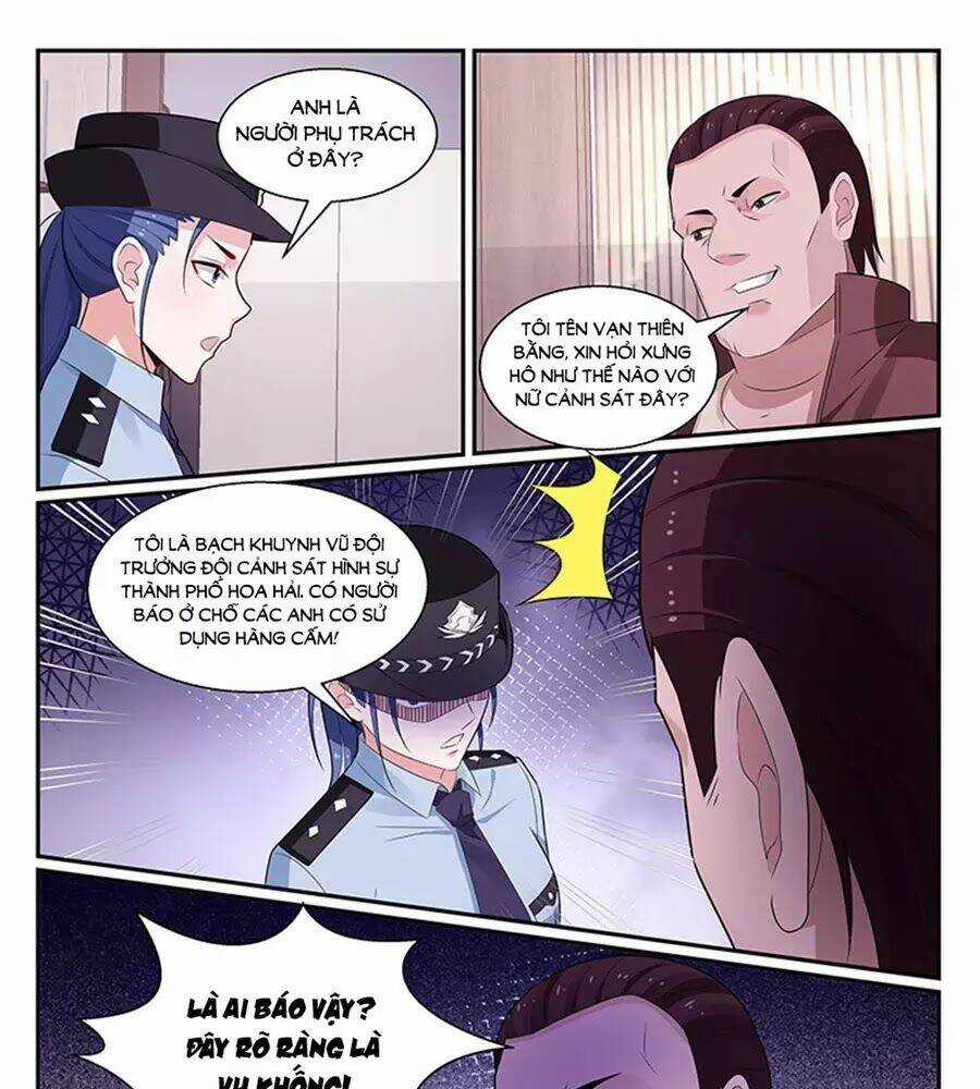 Vị Hôn Thê Tổng Tài Tuyệt Sắc Của Tôi Chapter 103 trang 168