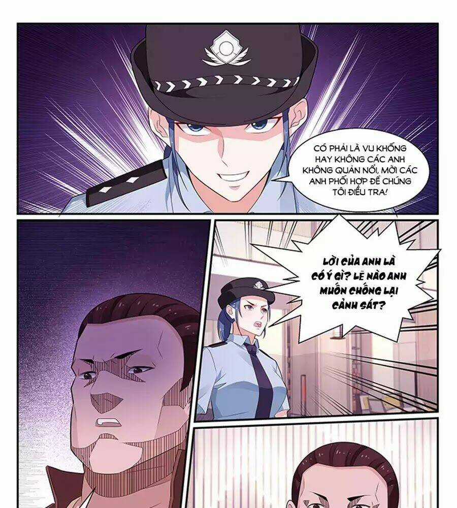 Vị Hôn Thê Tổng Tài Tuyệt Sắc Của Tôi Chapter 103 trang 170