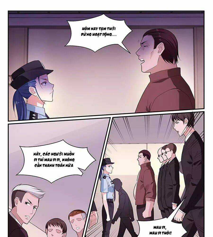 Vị Hôn Thê Tổng Tài Tuyệt Sắc Của Tôi Chapter 103 trang 172