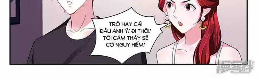 Vị Hôn Thê Tổng Tài Tuyệt Sắc Của Tôi Chapter 103 trang 175