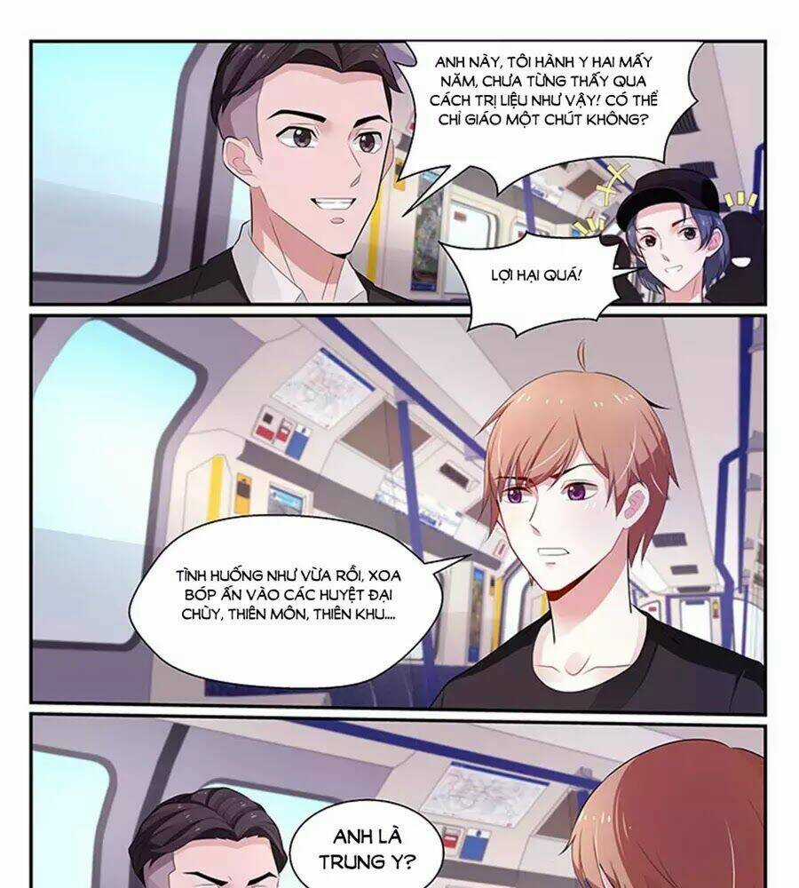 Vị Hôn Thê Tổng Tài Tuyệt Sắc Của Tôi Chapter 103 trang 18