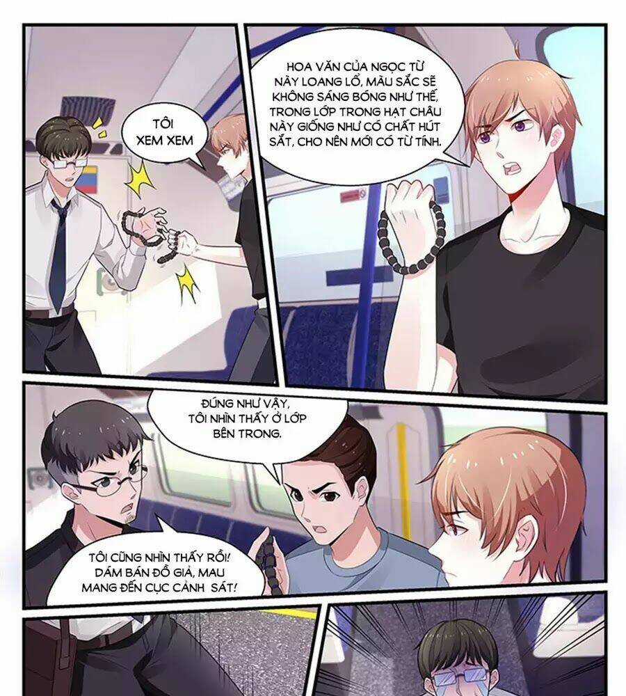 Vị Hôn Thê Tổng Tài Tuyệt Sắc Của Tôi Chapter 103 trang 2