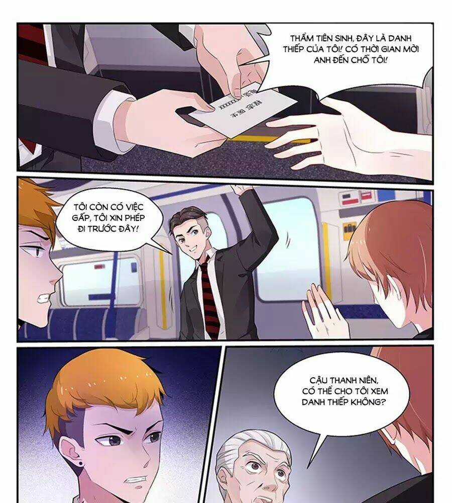 Vị Hôn Thê Tổng Tài Tuyệt Sắc Của Tôi Chapter 103 trang 20