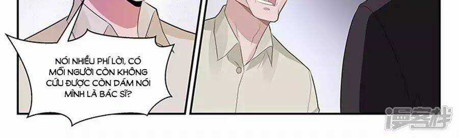 Vị Hôn Thê Tổng Tài Tuyệt Sắc Của Tôi Chapter 103 trang 21