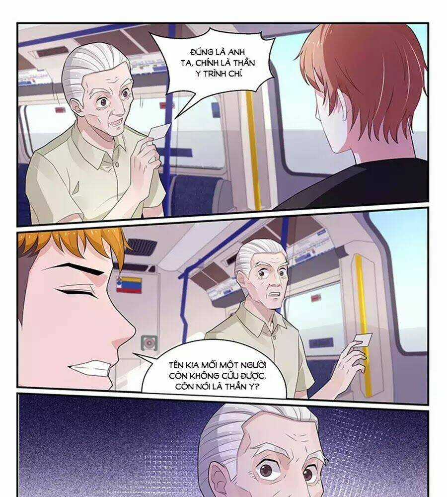 Vị Hôn Thê Tổng Tài Tuyệt Sắc Của Tôi Chapter 103 trang 22