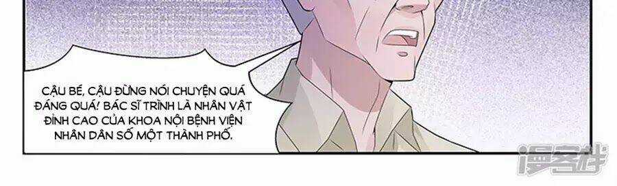 Vị Hôn Thê Tổng Tài Tuyệt Sắc Của Tôi Chapter 103 trang 23