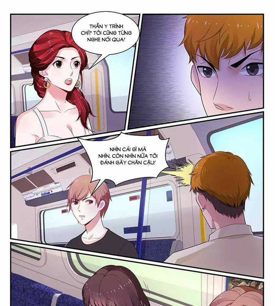 Vị Hôn Thê Tổng Tài Tuyệt Sắc Của Tôi Chapter 103 trang 24