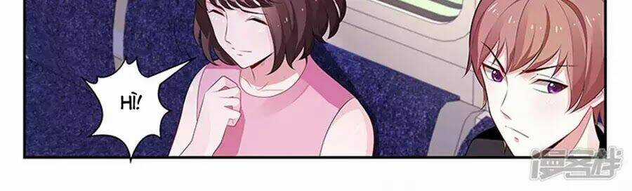 Vị Hôn Thê Tổng Tài Tuyệt Sắc Của Tôi Chapter 103 trang 25