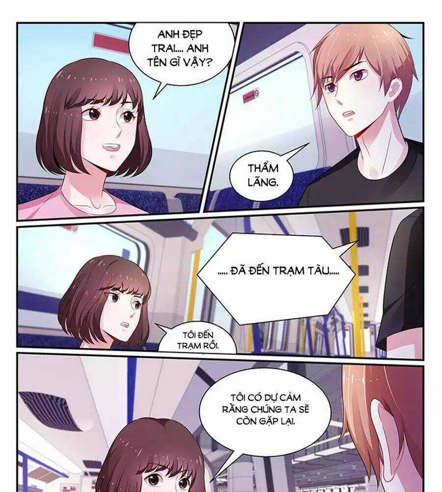 Vị Hôn Thê Tổng Tài Tuyệt Sắc Của Tôi Chapter 103 trang 26