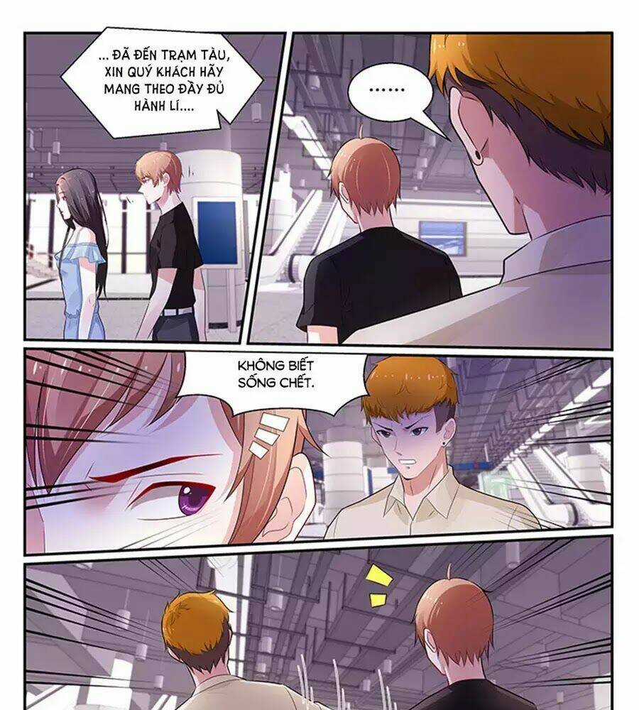 Vị Hôn Thê Tổng Tài Tuyệt Sắc Của Tôi Chapter 103 trang 28